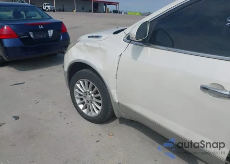 2012 Buick Enclave Leather z USA, uszkodzony, nr VIN 5GAKRCEDXCJ162813